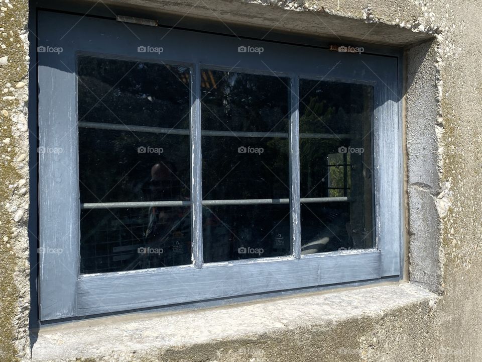 Bunker Window