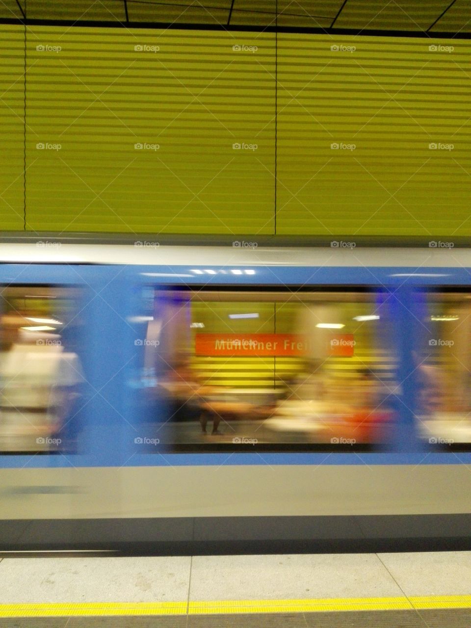 Ubahn