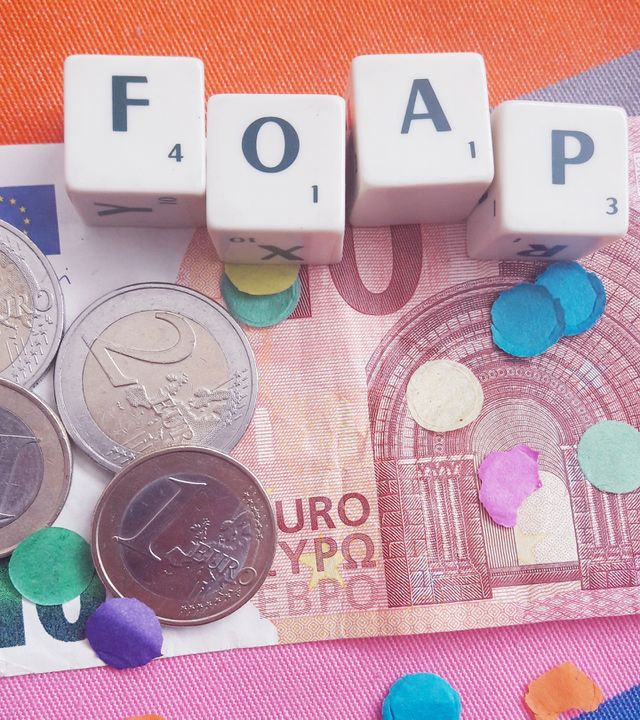 Foap mission