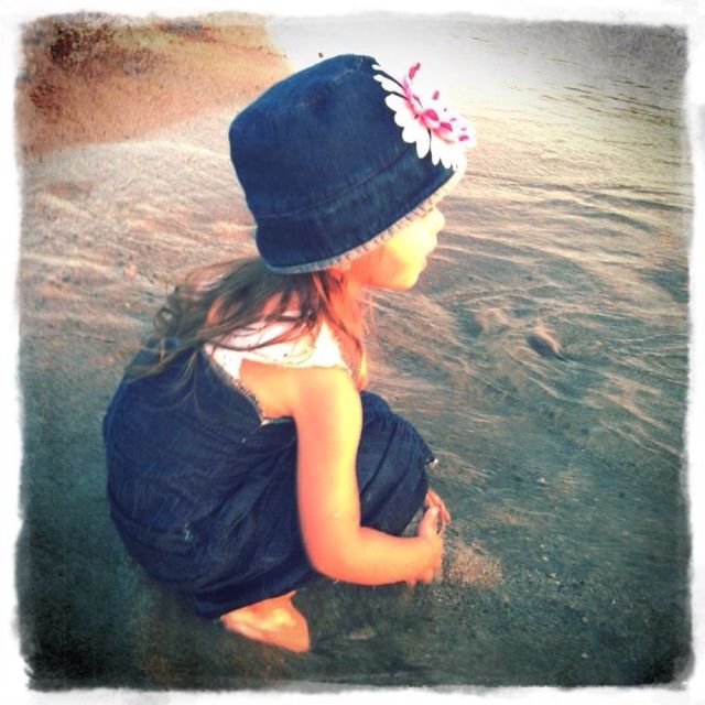 Water baby