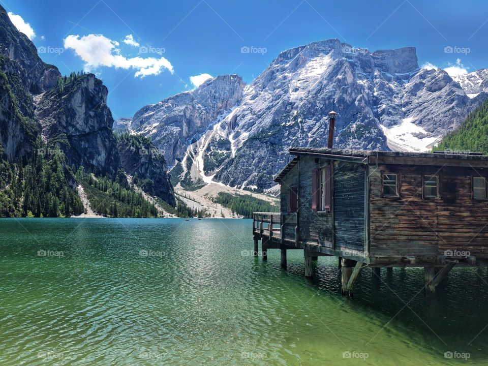 lago di braies