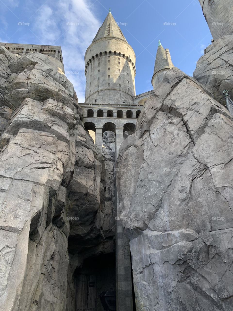 Hogwarts Castle - The Wizarding World of Harry Potter