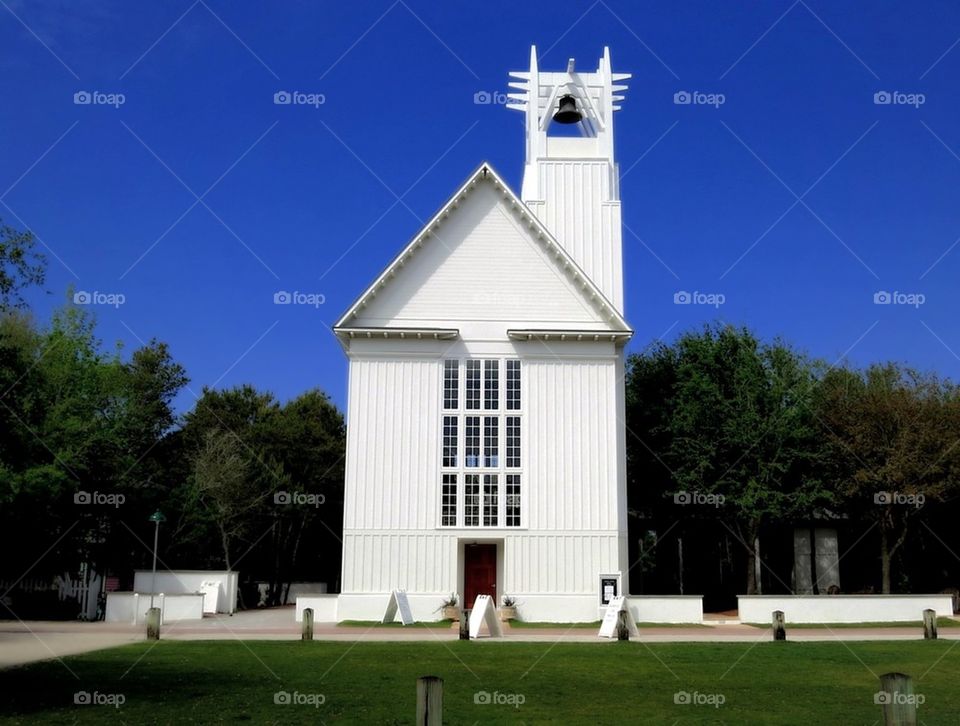 Seaside Chapel