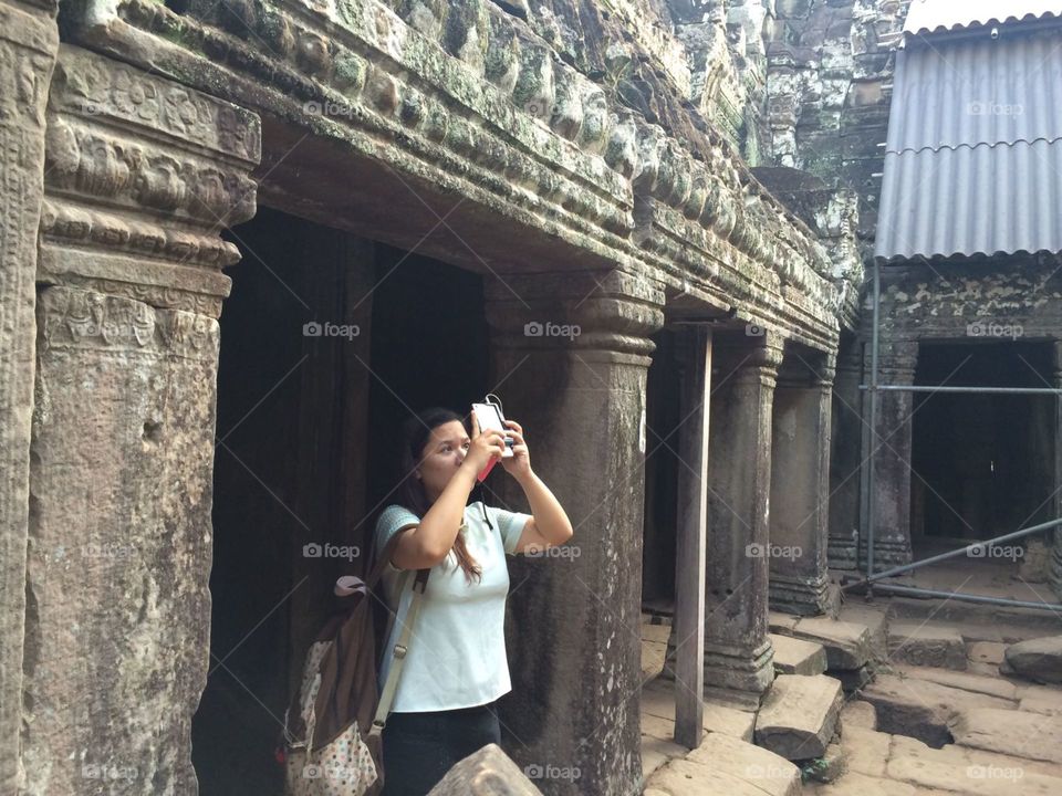 People, Adult, One, Woman, Home