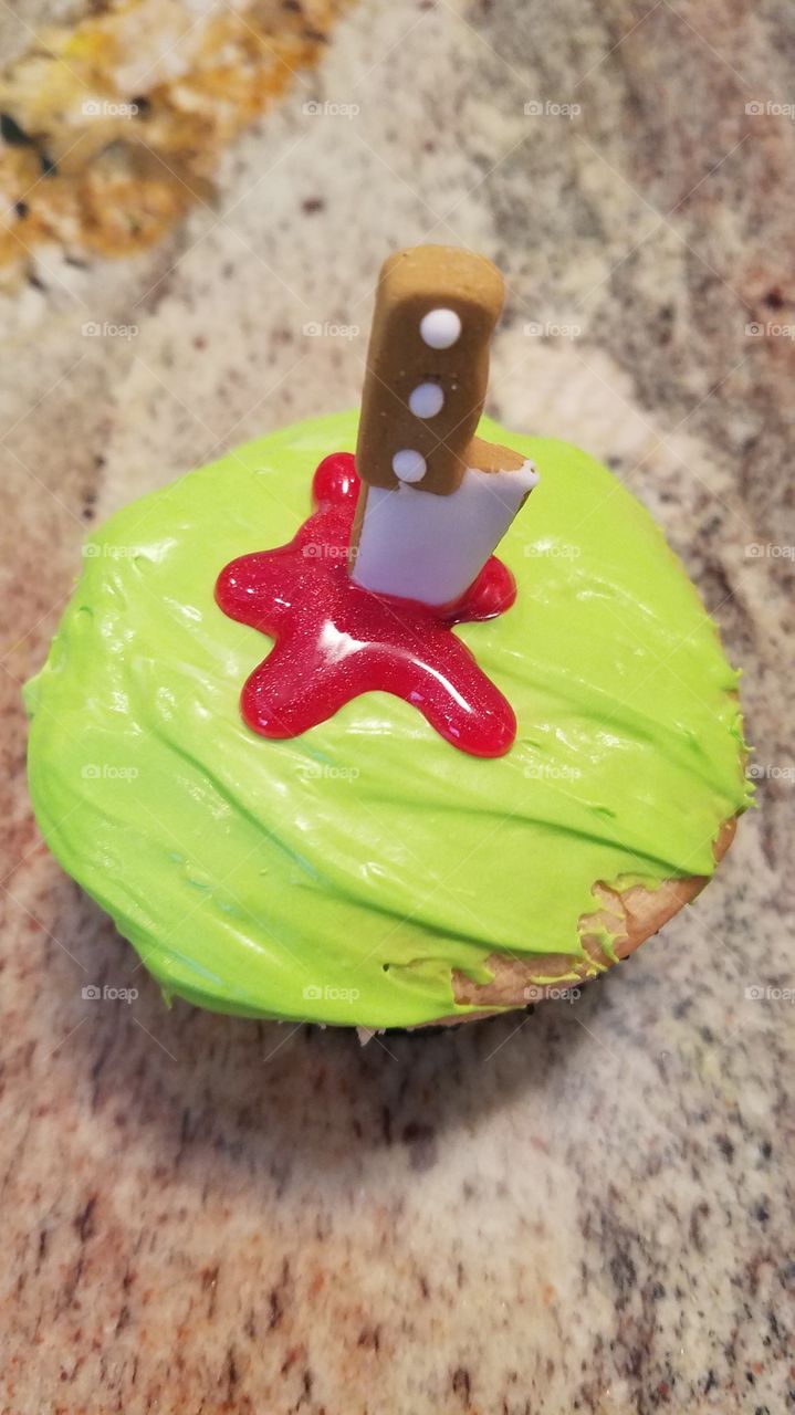 Killer Cupcake