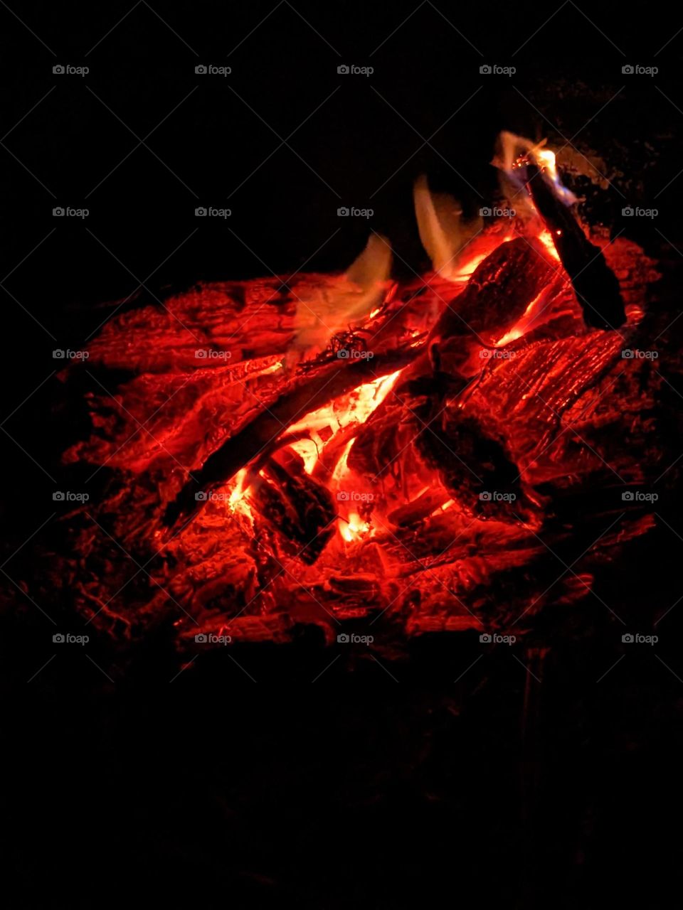 campfire
