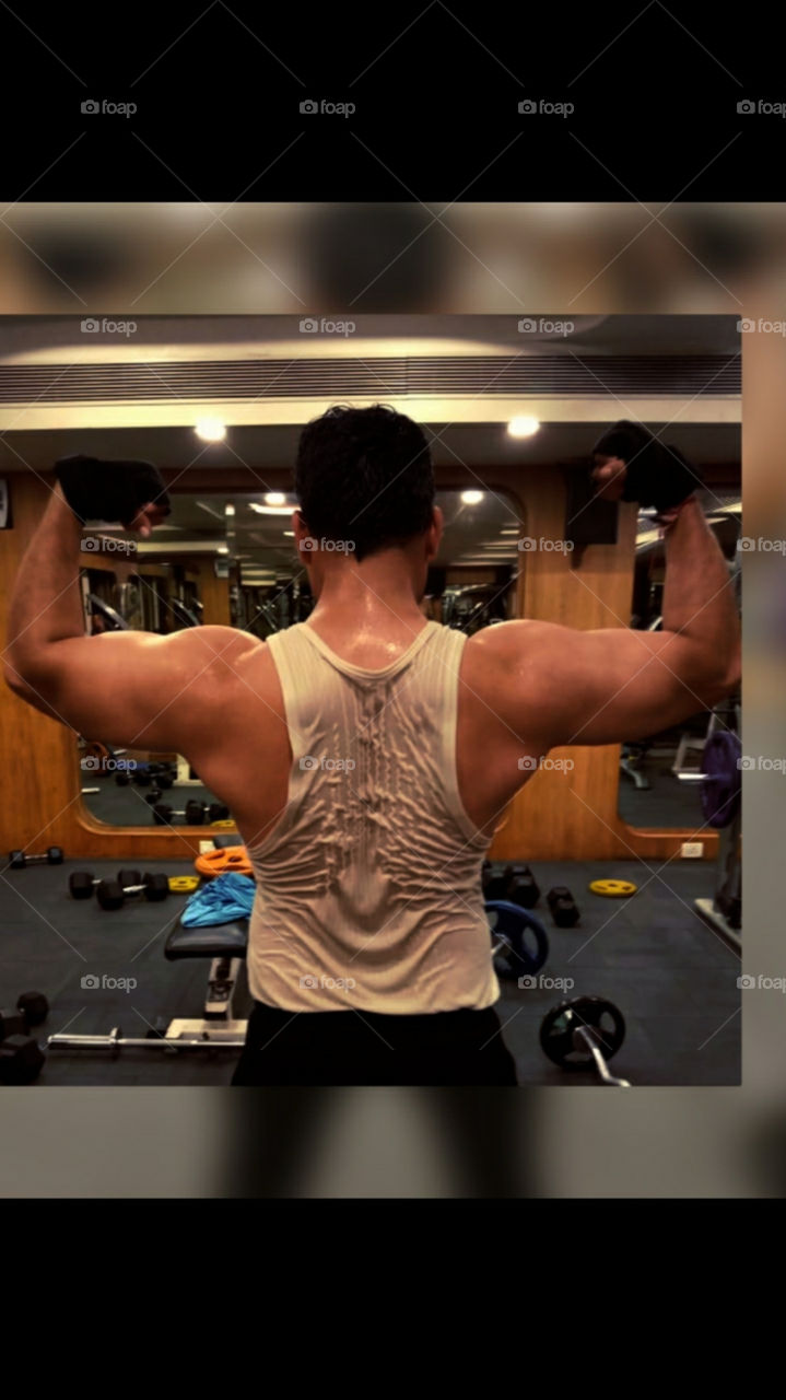 It is a good habit to do gym regularly everyday,