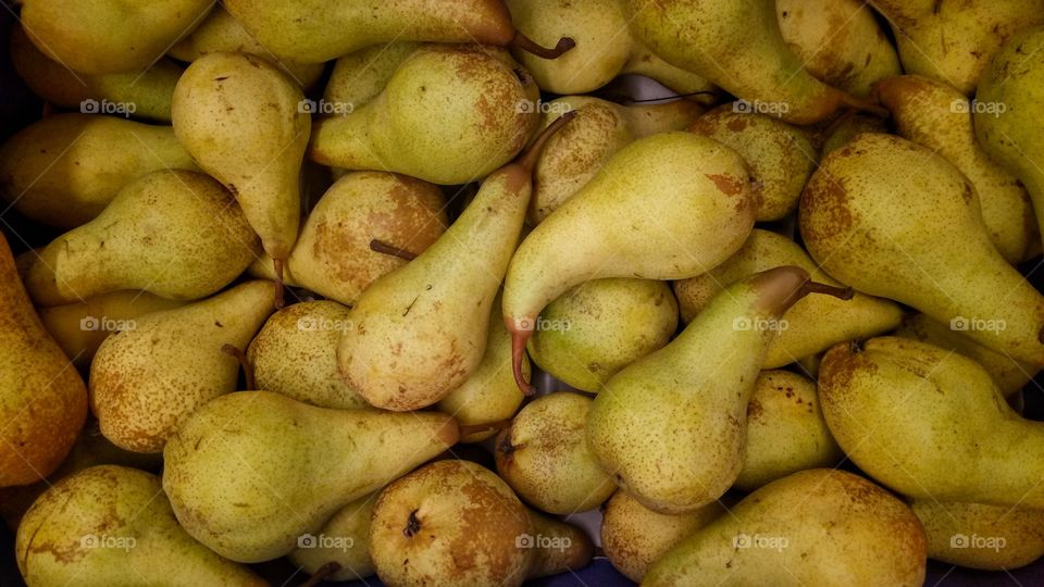 Pear, No Person, Food, Grow, Nutrition