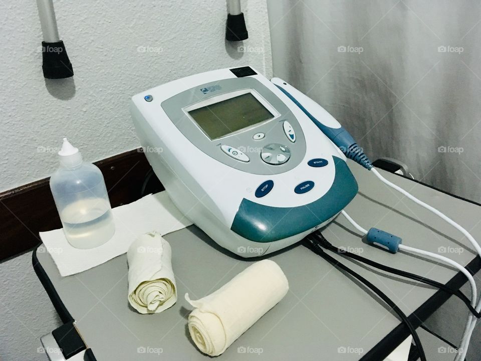 physiotherapy equipment, physiotherapy, health, treatment 