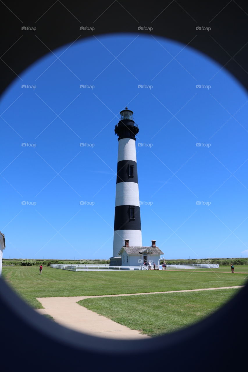 No Person, Sky, Travel, Outdoors, Lighthouse