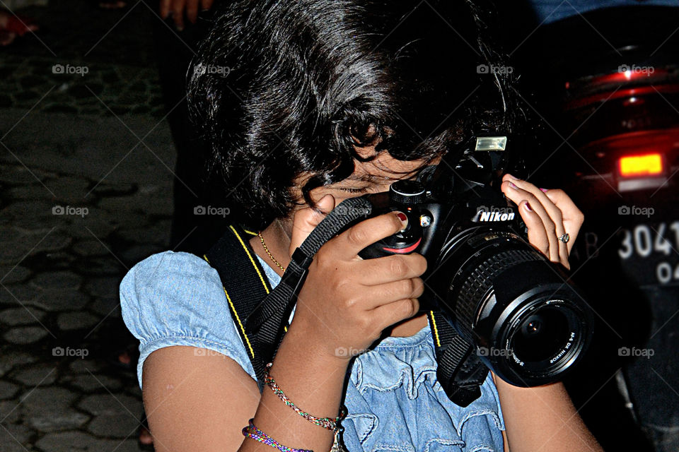 Learn to take pictures