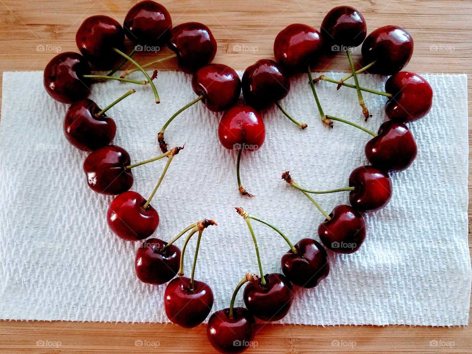 Cherry Heart