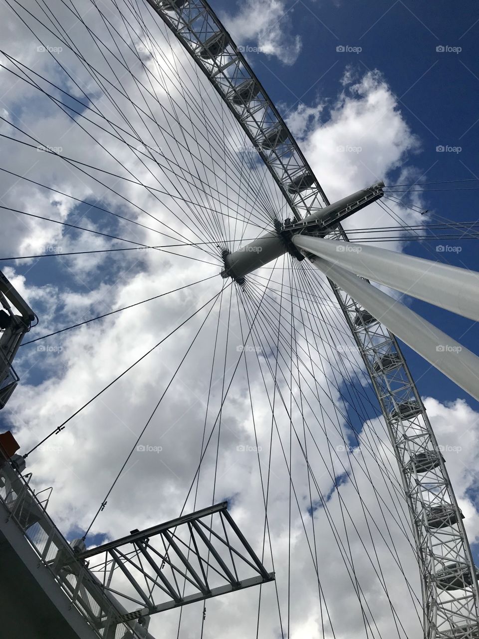 London Eye!