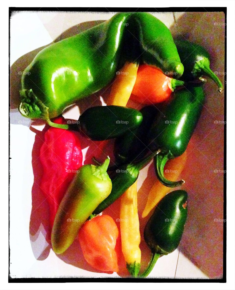 Peppers