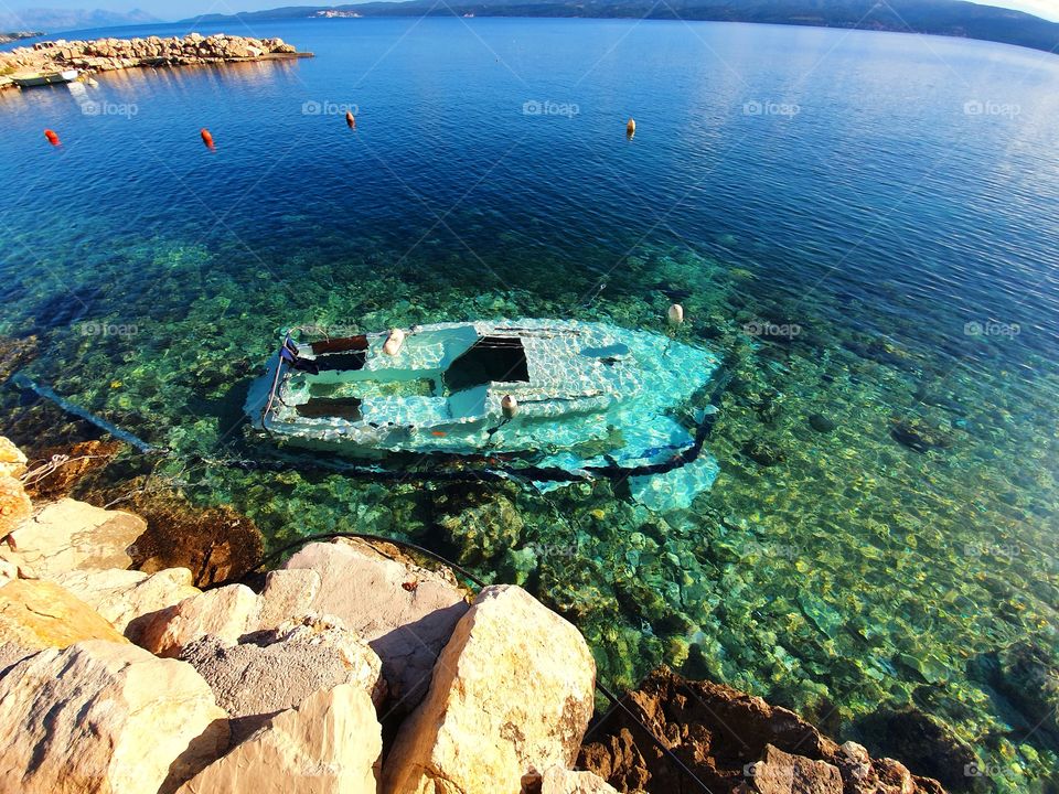 Didnt survive the storm...