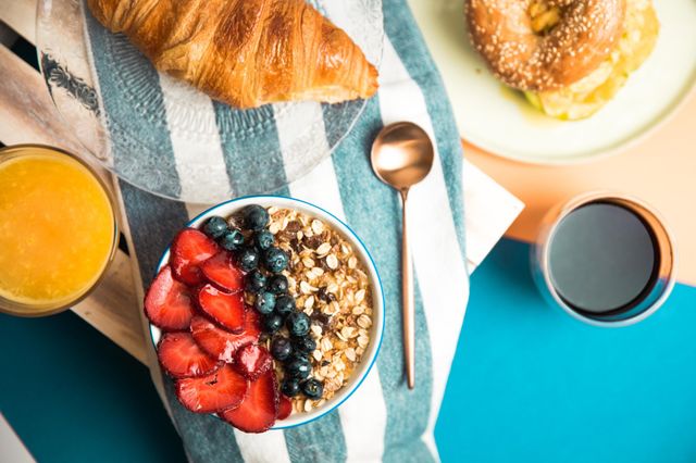 Breakfast