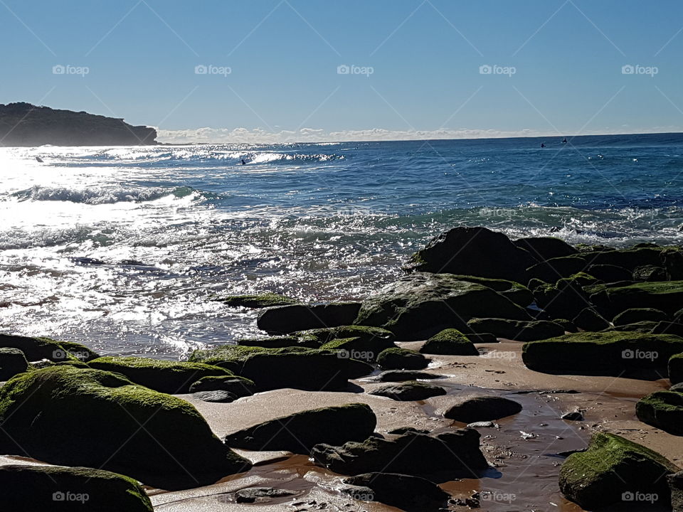 Rock pool