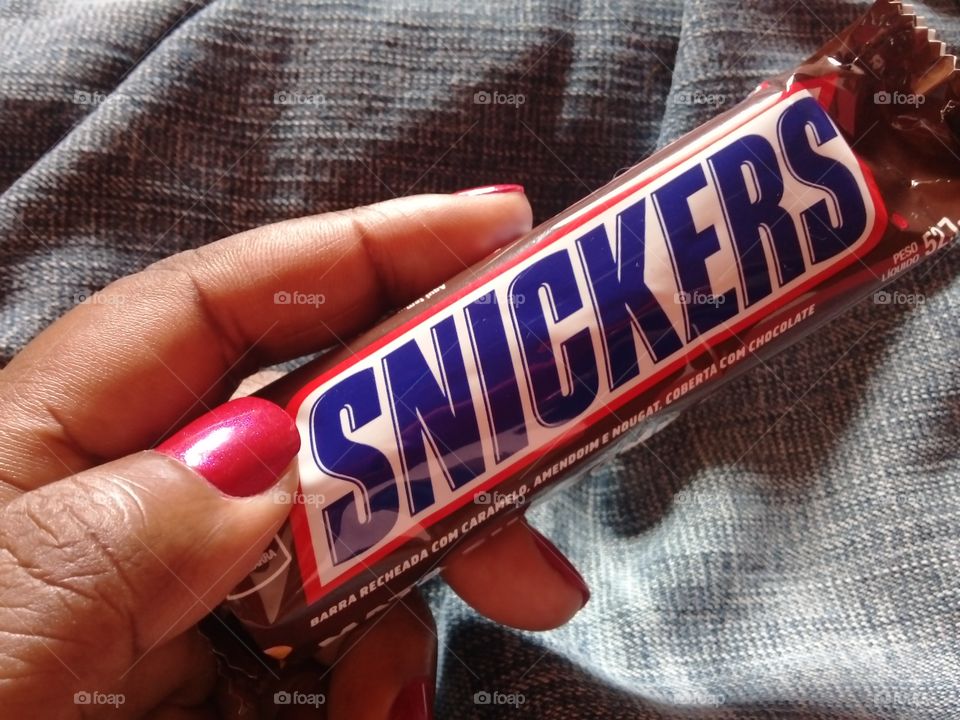 My chocolate day. 😄😃😅 Snickers