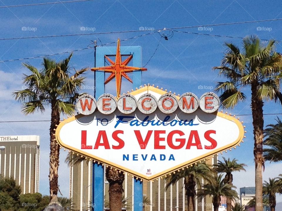 Vegas Vacation