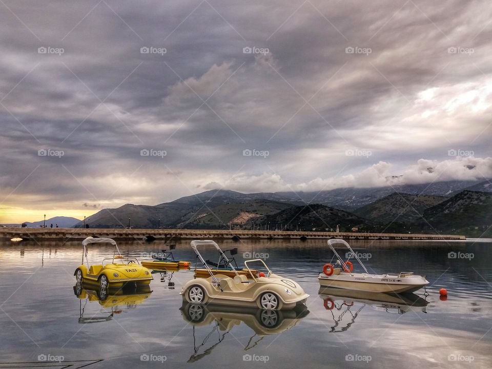 Cars and the sky ✨️