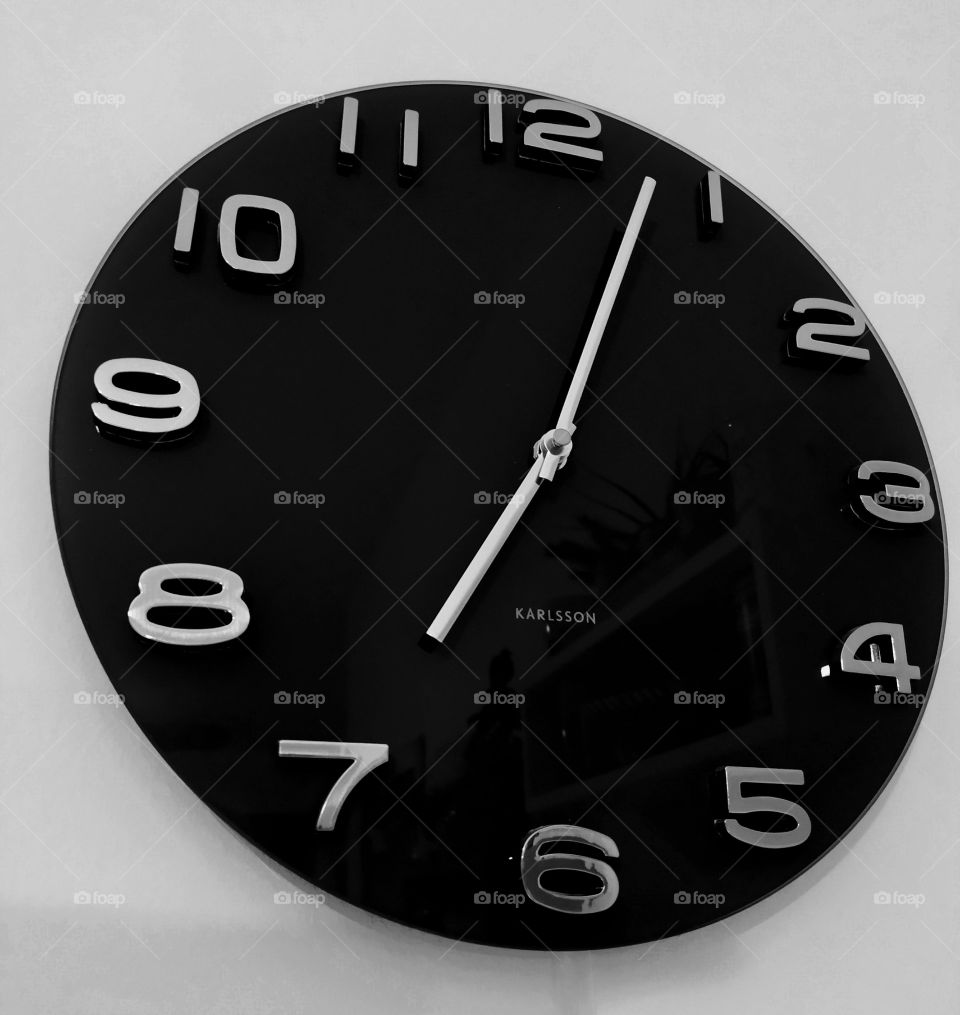 clock