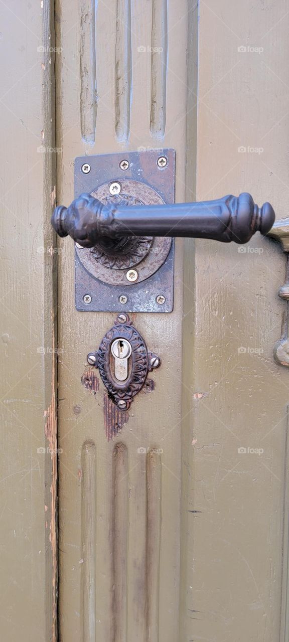 Door handle