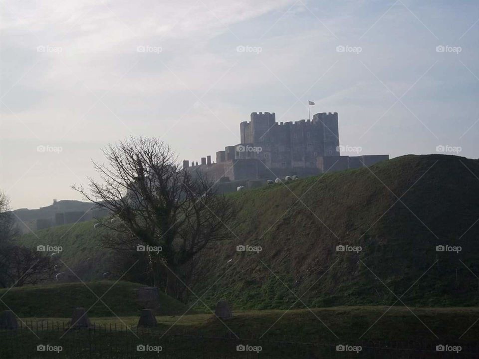 Castle of Dover
