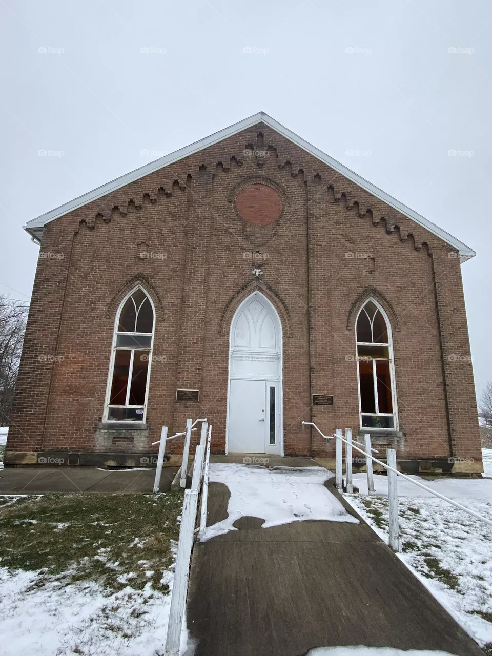 Love old churches 