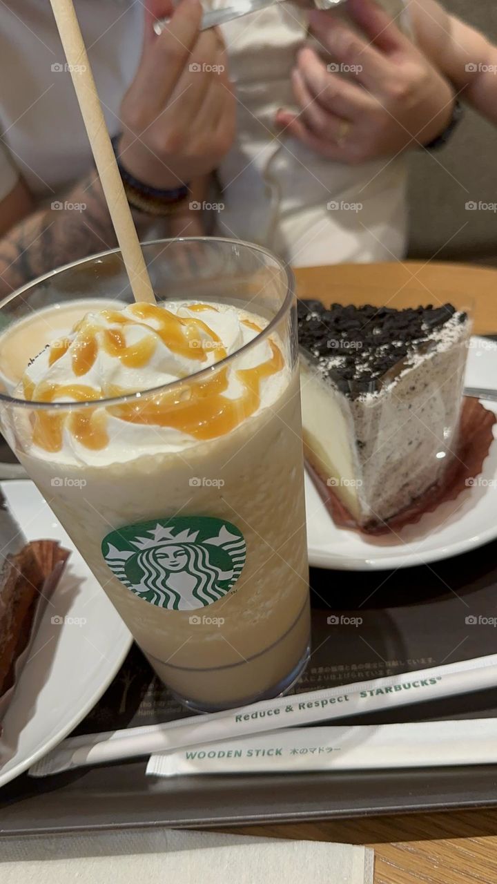 Starbucks coffee 