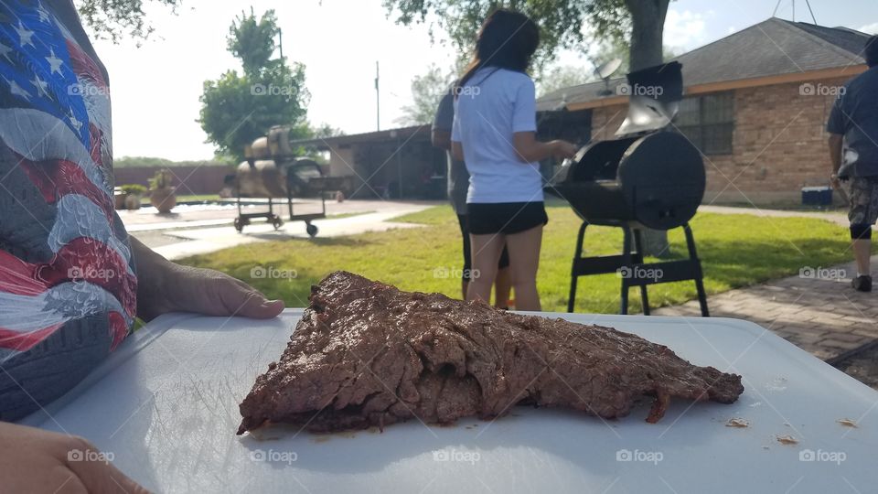 BBQ for the 4th of July