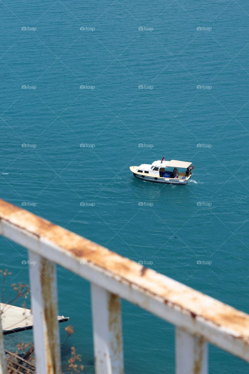 Fisherman try to find