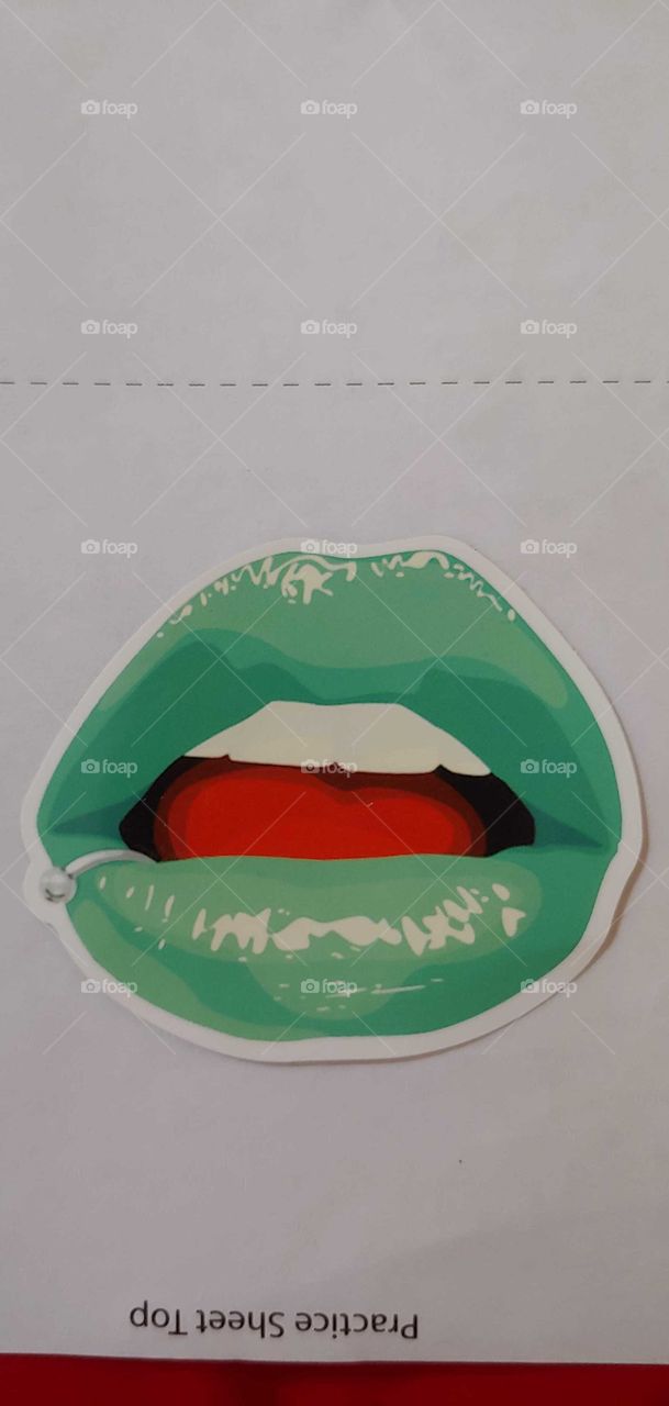 sexy mouth