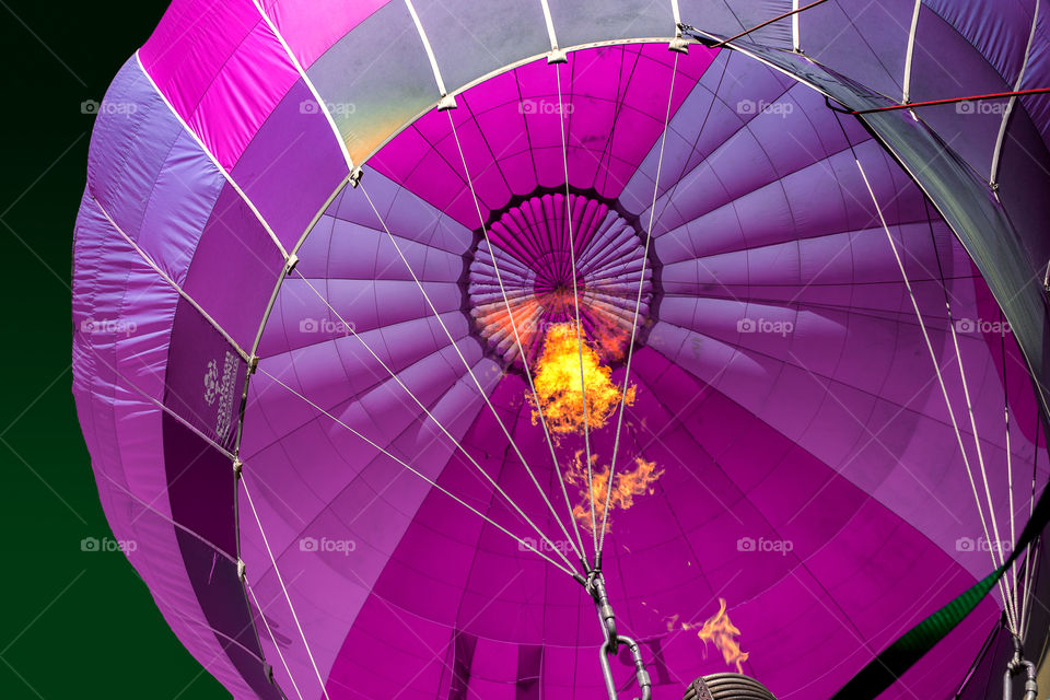 Canberra Hot Air Balloon Festival 