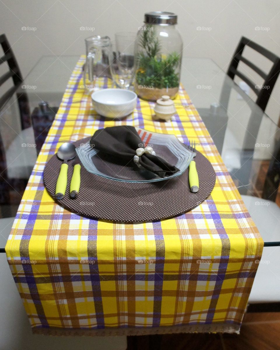 mesa de jantar dining table