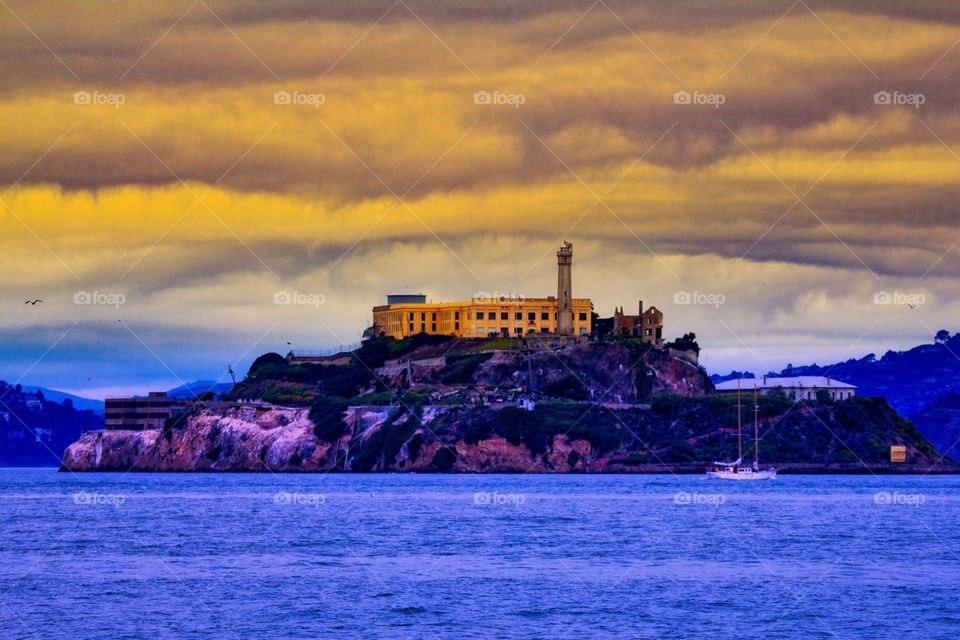Alcatraz 