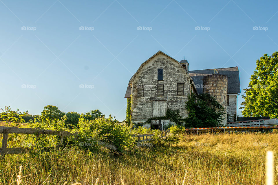 barn