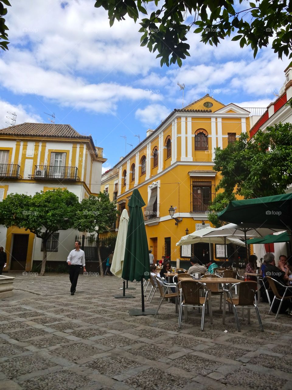 Sevilla, Spain 