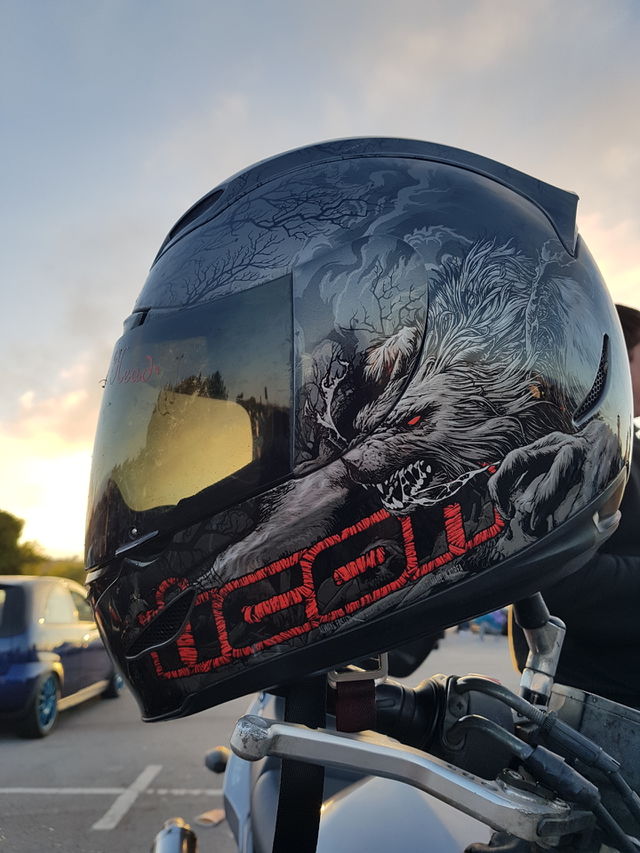 wolf