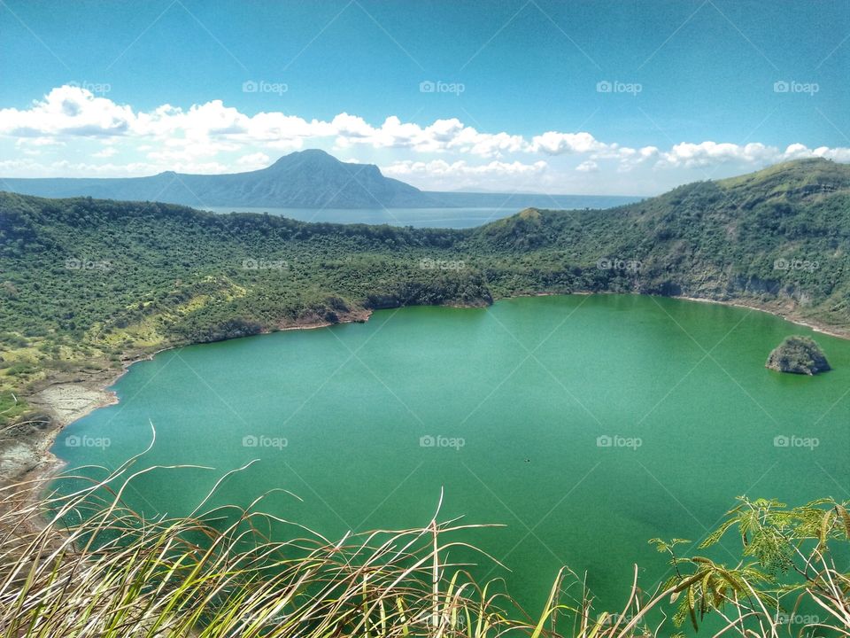 Taal Volcano