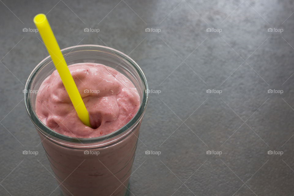 Raspberry Smoothie