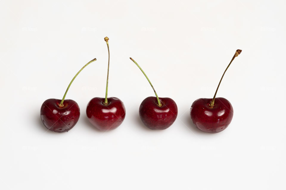 cherries