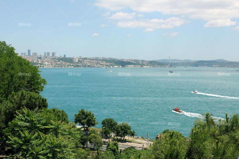 Bosphorus Strait