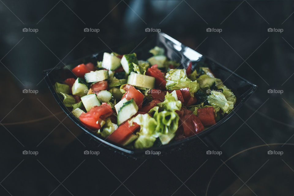 vegetable salad