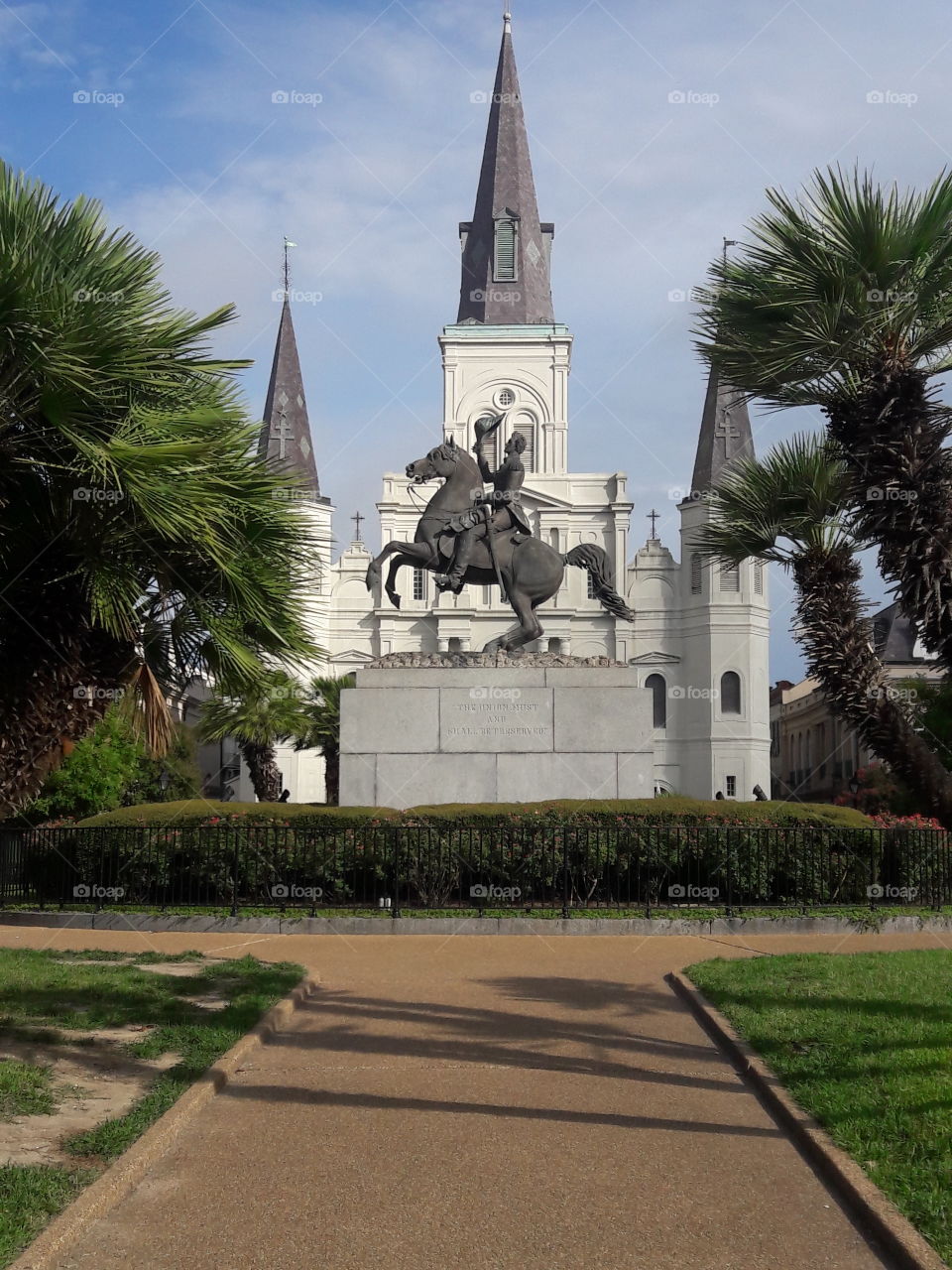 Church in New Orleans