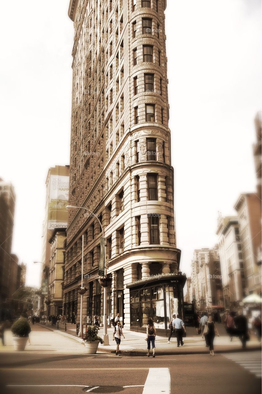 Flatiron Building