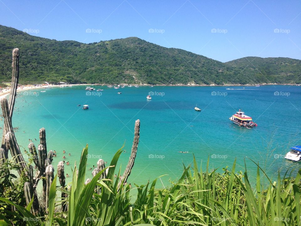 Arraial do Cabo, Rio de Janeiro