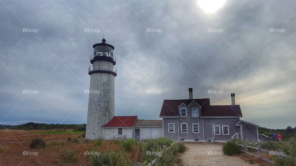 Cape Cod Light