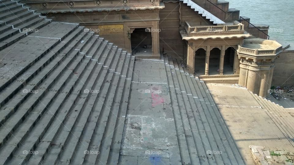 mirzapur ghat in utter Pradesh