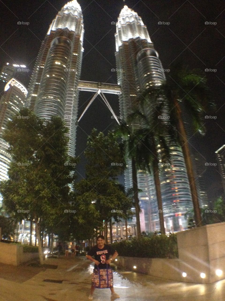 Petronas Towers! Photo Credit By: viewfinderzlug 