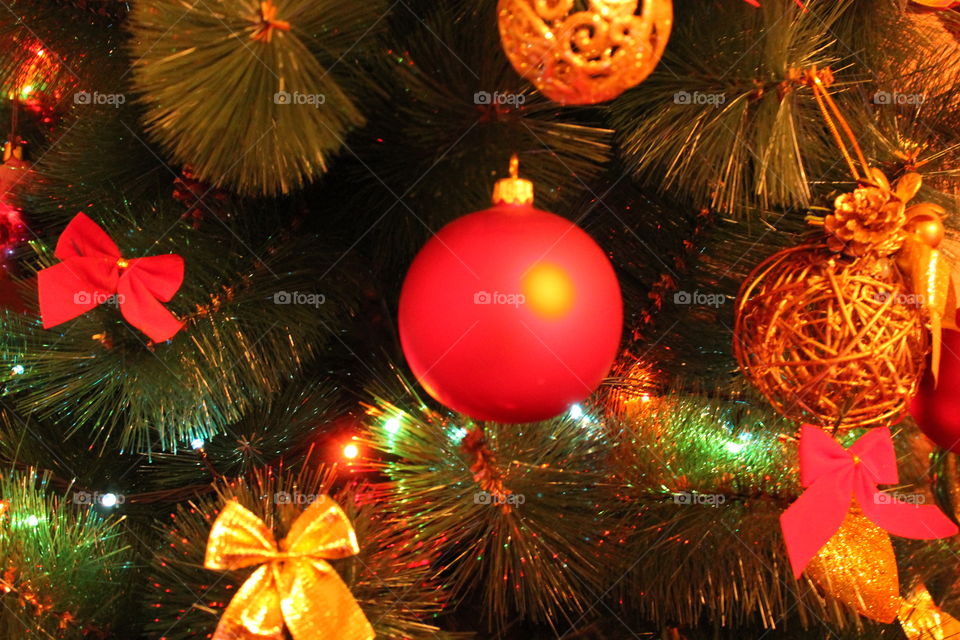 Christmas, Winter, Celebration, Decoration, Ball